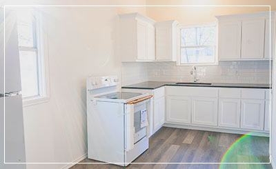 Trim & Cabinets