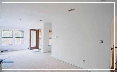 Drywall Texture & Paint